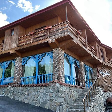 Hillside Resort Telavi Esterno foto