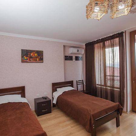 Hillside Resort Telavi Esterno foto