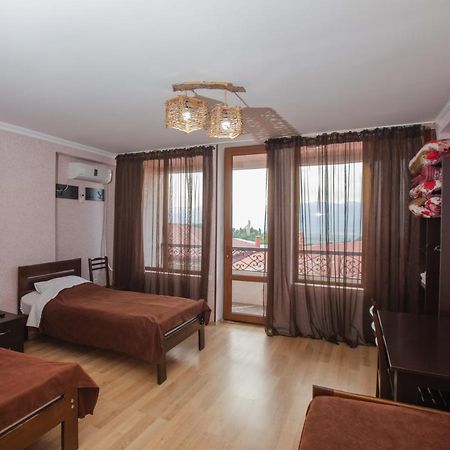 Hillside Resort Telavi Esterno foto