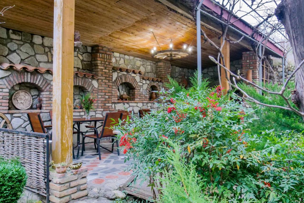 Hillside Resort Telavi Esterno foto