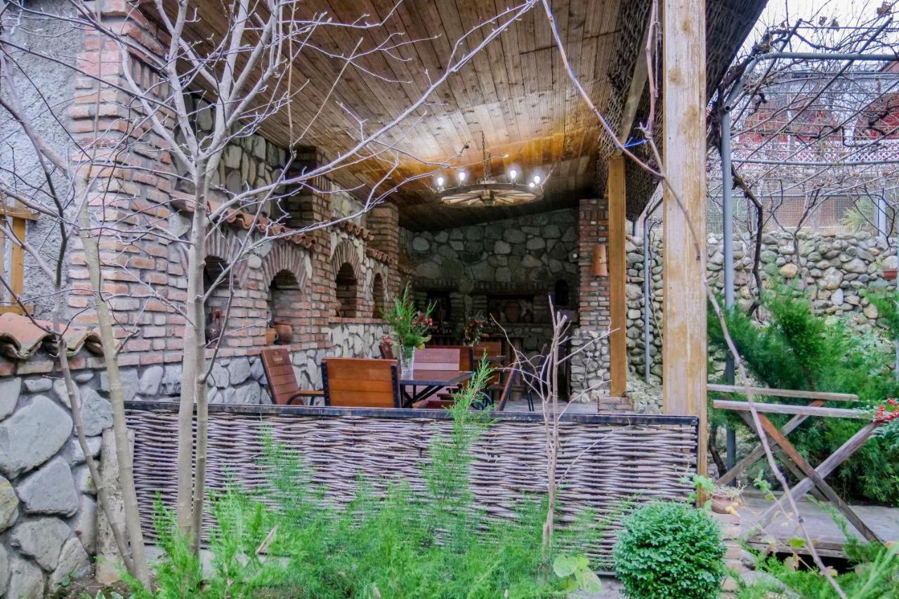Hillside Resort Telavi Esterno foto