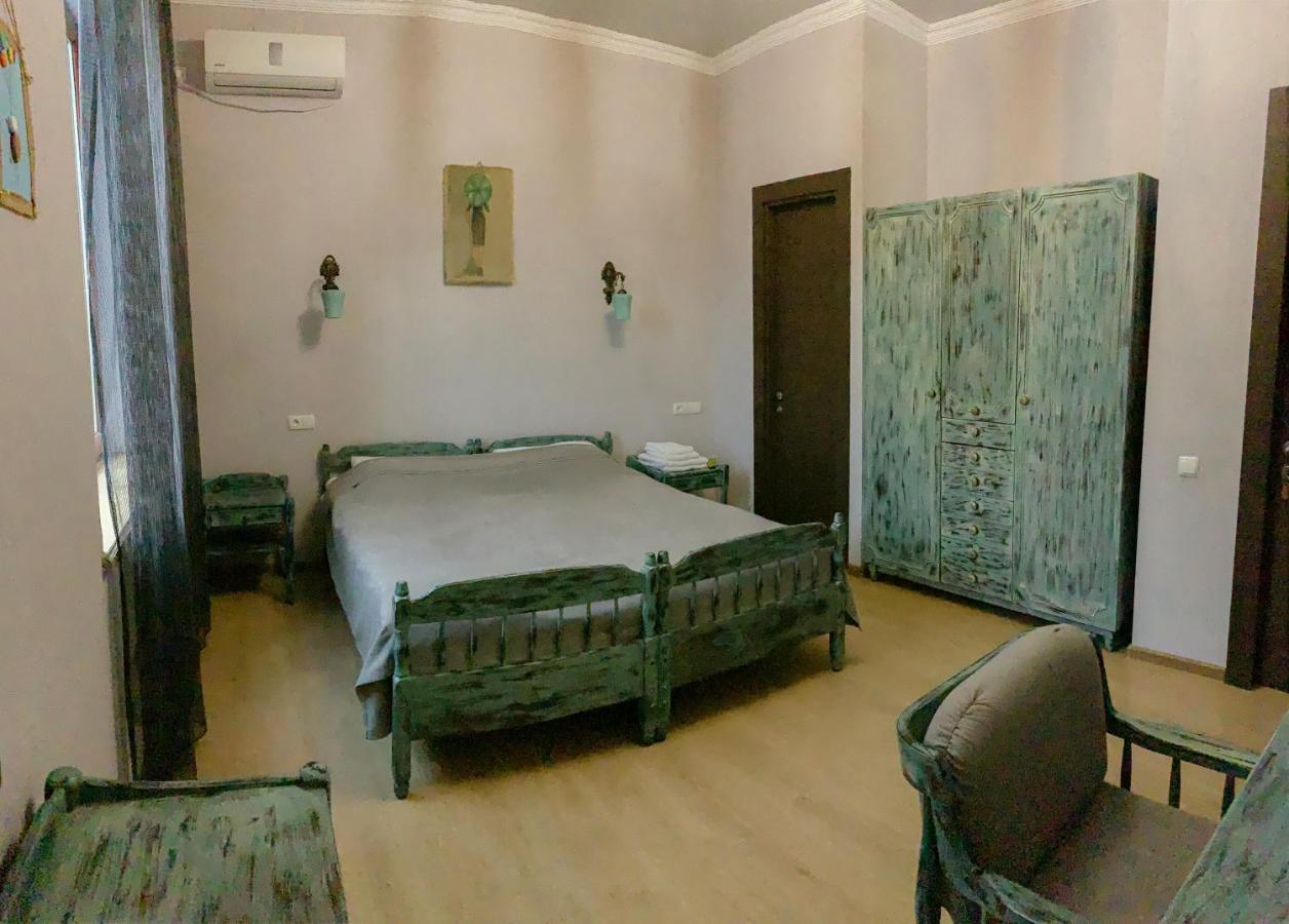 Hillside Resort Telavi Esterno foto