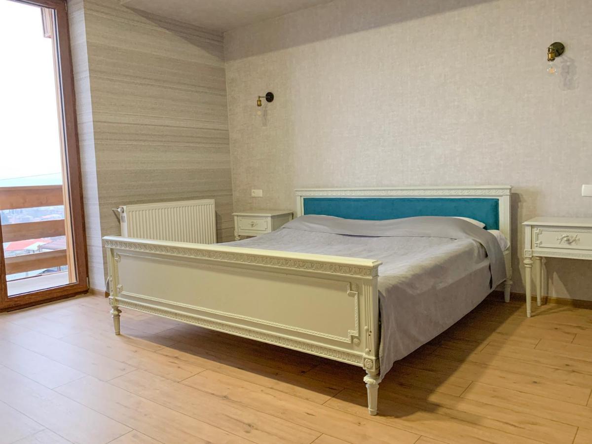 Hillside Resort Telavi Esterno foto