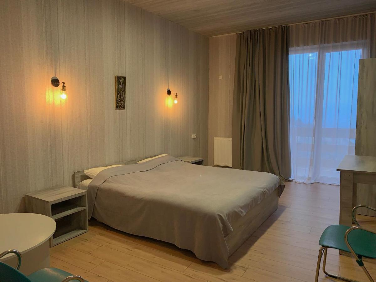 Hillside Resort Telavi Esterno foto