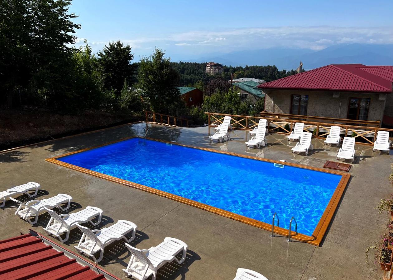Hillside Resort Telavi Esterno foto