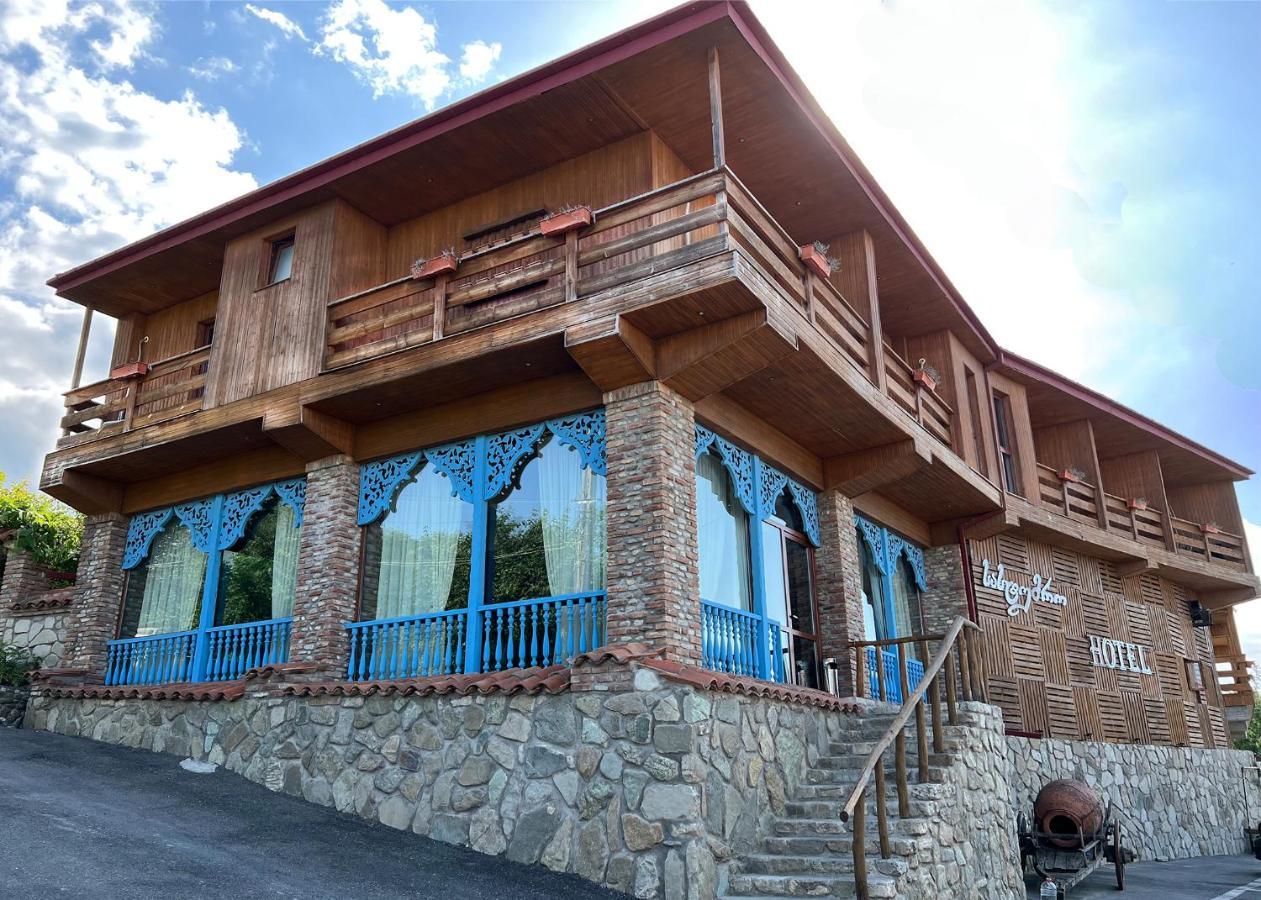Hillside Resort Telavi Esterno foto