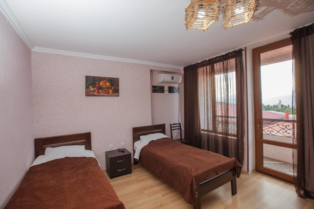 Hillside Resort Telavi Esterno foto
