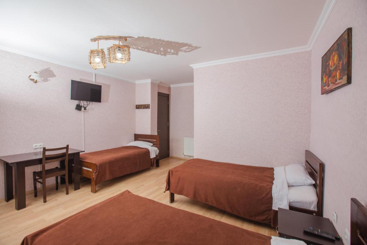 Hillside Resort Telavi Esterno foto