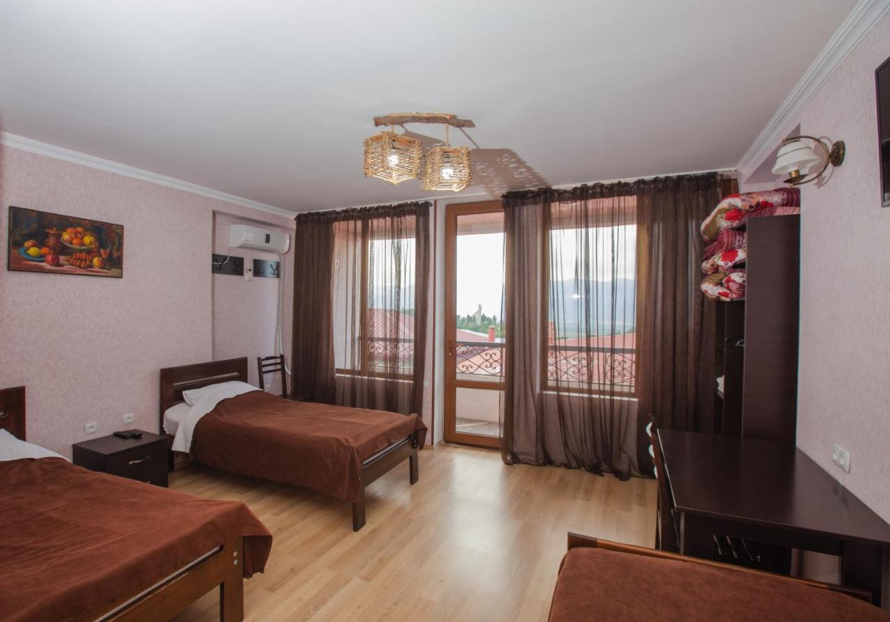 Hillside Resort Telavi Esterno foto