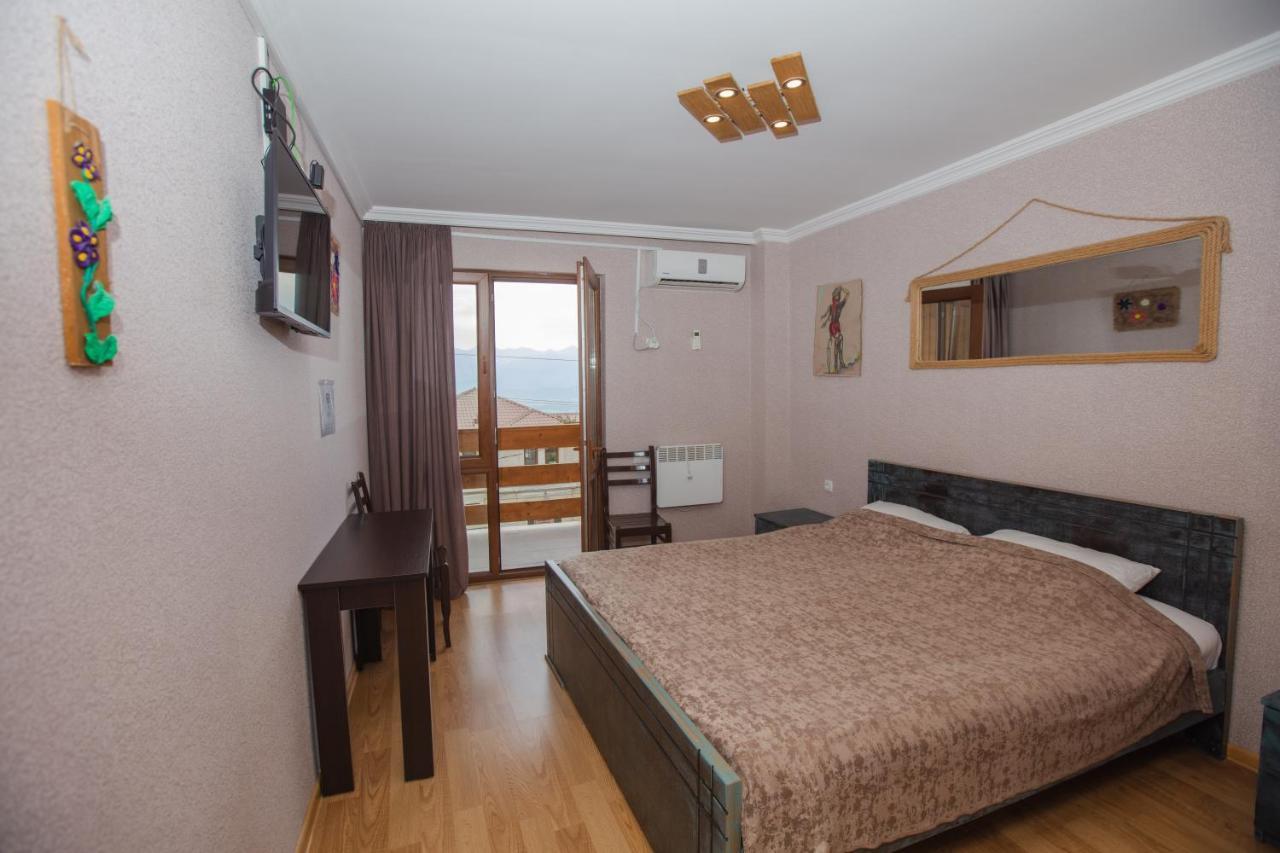 Hillside Resort Telavi Esterno foto