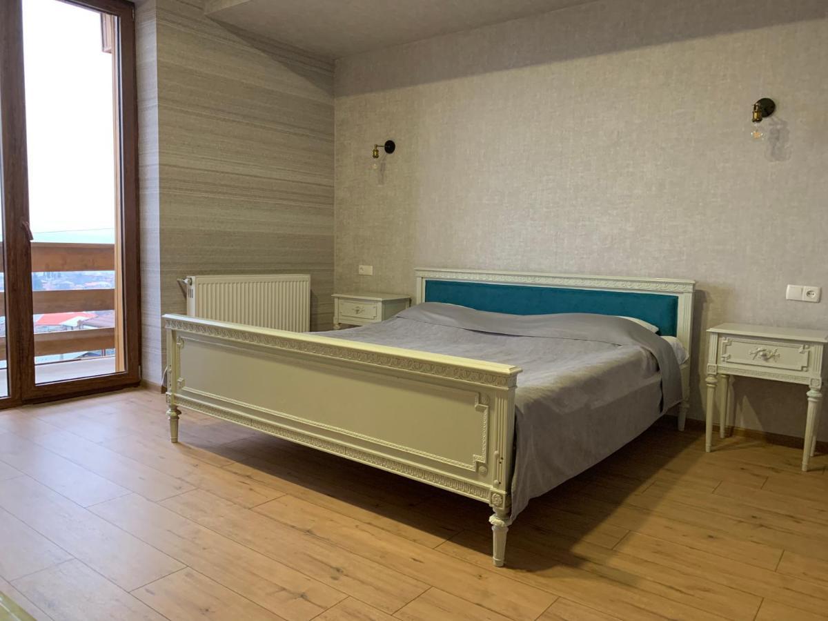 Hillside Resort Telavi Esterno foto