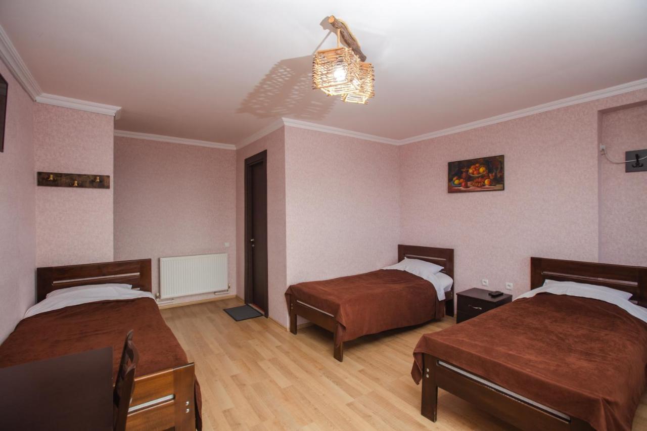 Hillside Resort Telavi Esterno foto