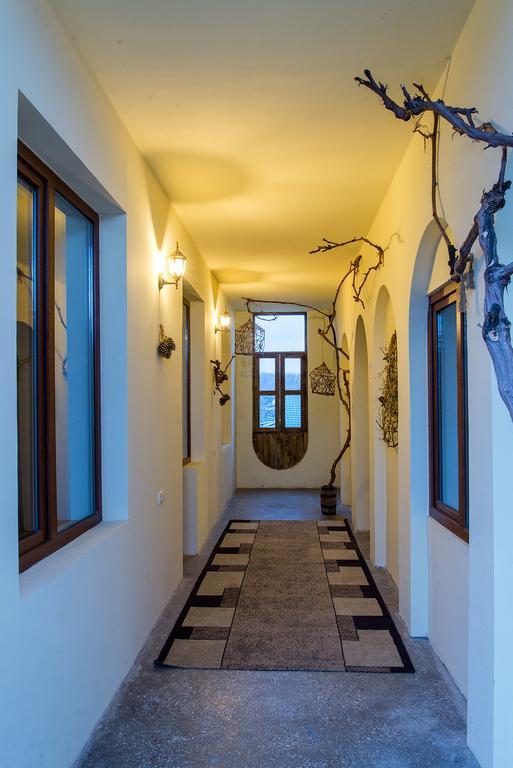 Hillside Resort Telavi Esterno foto