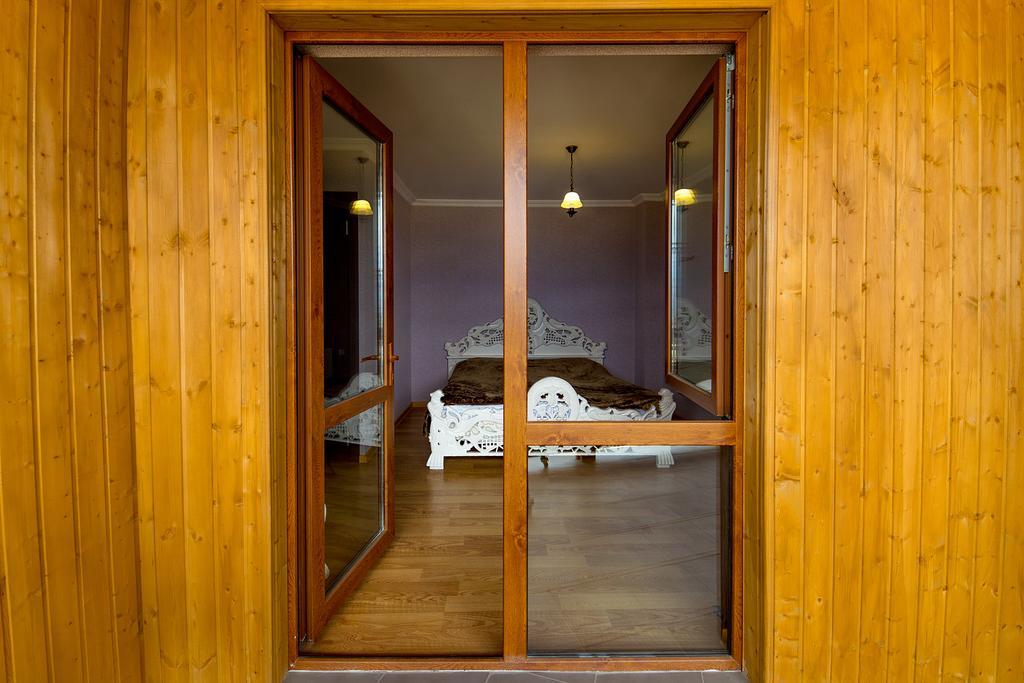 Hillside Resort Telavi Esterno foto