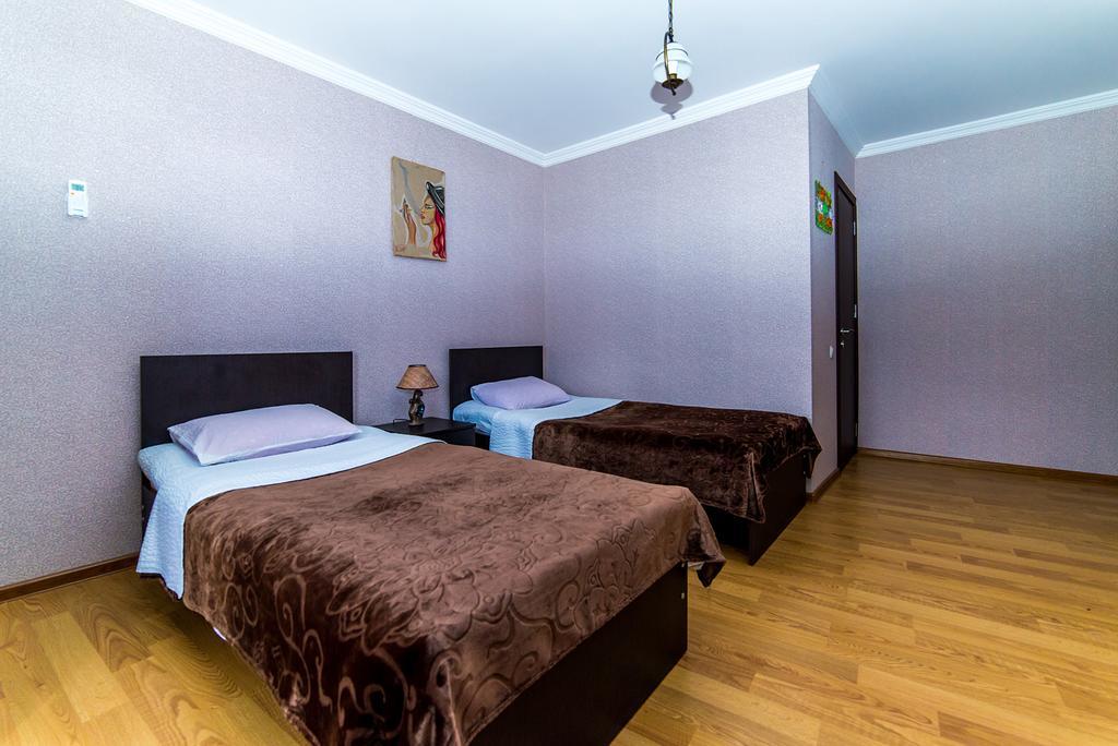 Hillside Resort Telavi Esterno foto