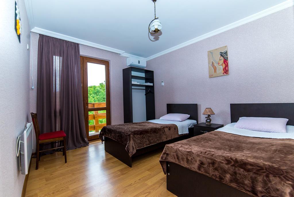 Hillside Resort Telavi Esterno foto